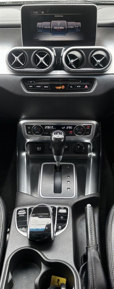 2019 Mercedes-Benz X-Class