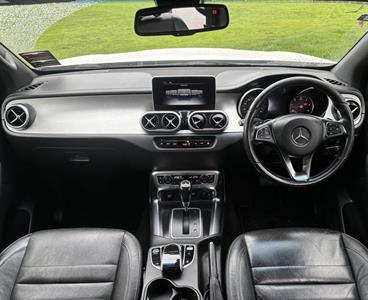 2019 Mercedes-Benz X-Class - Thumbnail