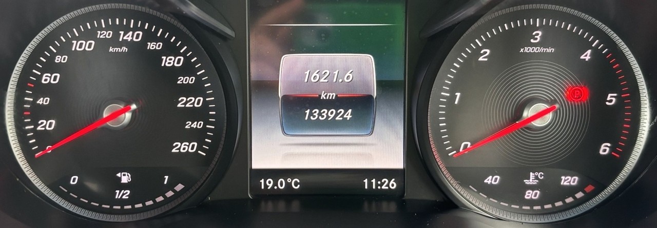 2019 Mercedes-Benz X-Class