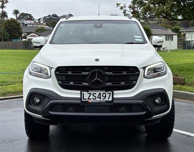 2019 Mercedes-Benz X-Class - Thumbnail