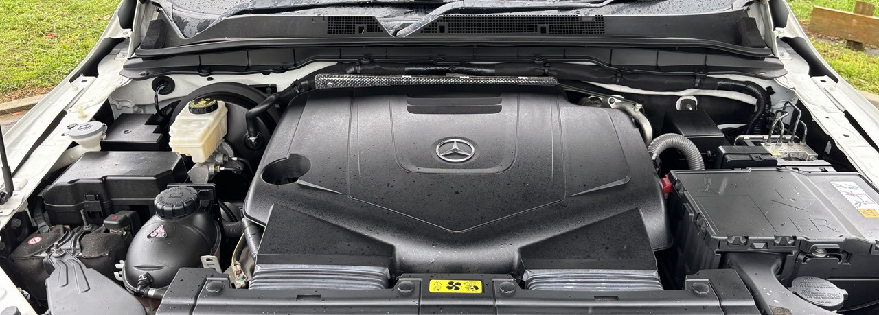 2019 Mercedes-Benz X-Class