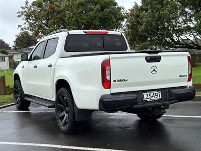 2019 Mercedes-Benz X-Class - Thumbnail