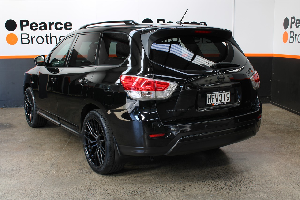 2014 Nissan Pathfinder