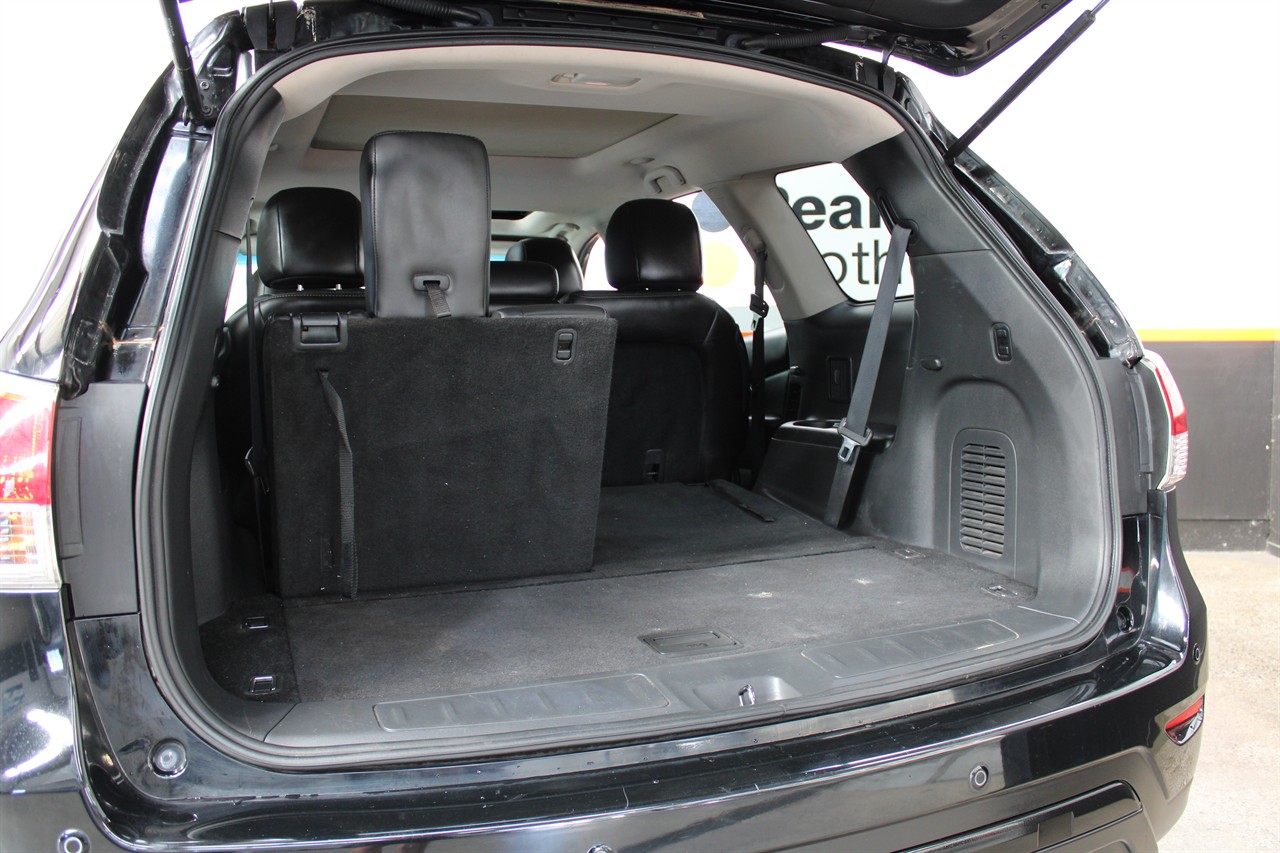 2014 Nissan Pathfinder