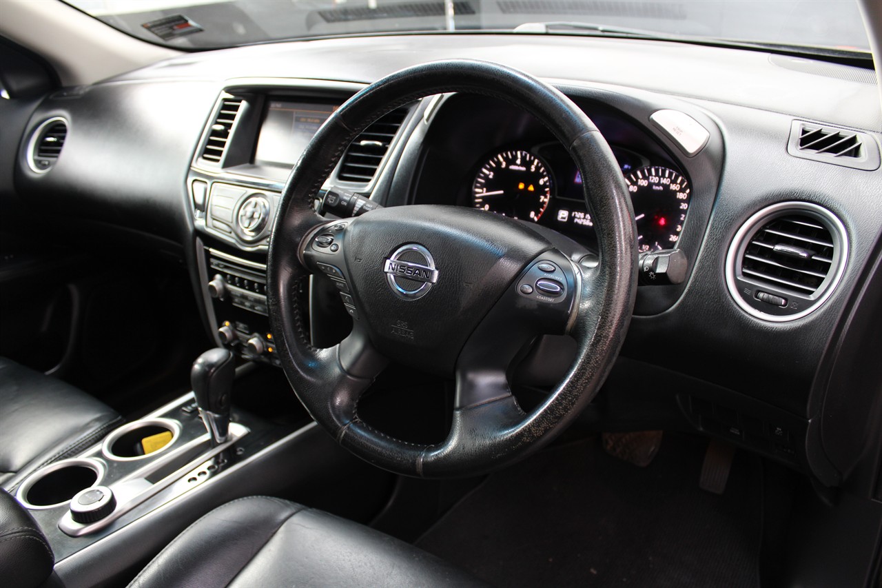 2014 Nissan Pathfinder