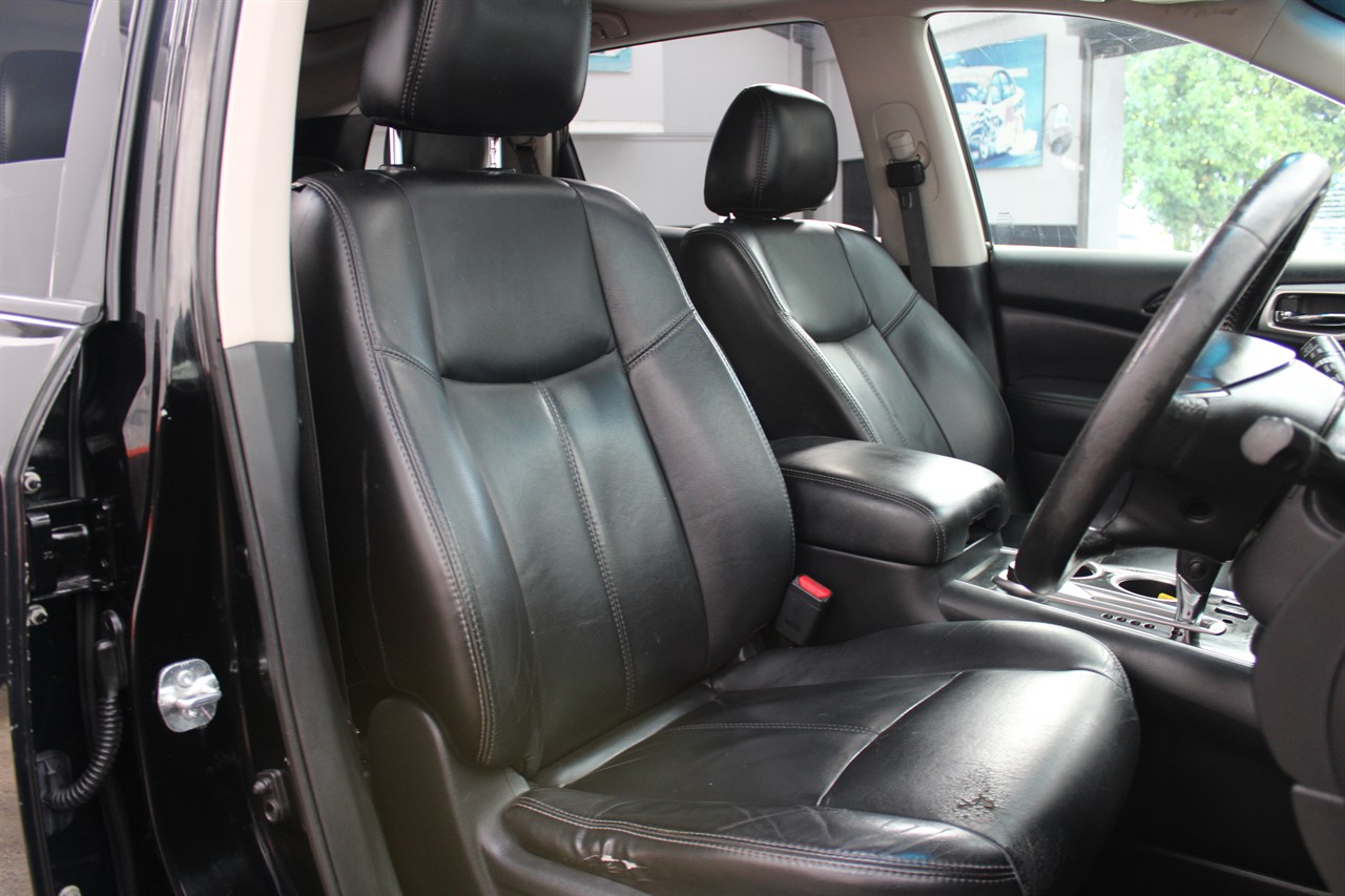 2014 Nissan Pathfinder