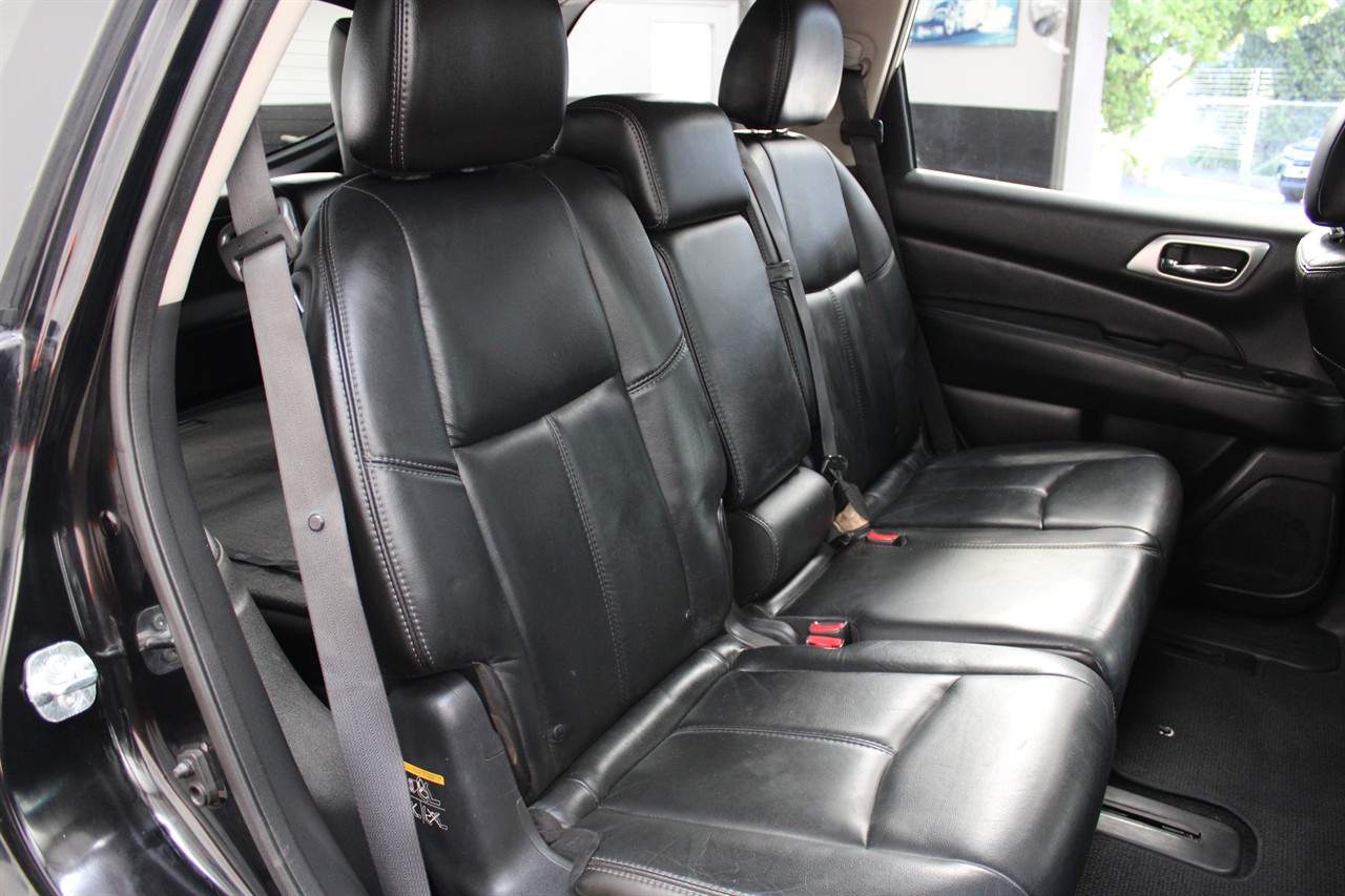 2014 Nissan Pathfinder