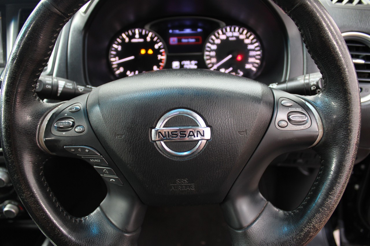 2014 Nissan Pathfinder