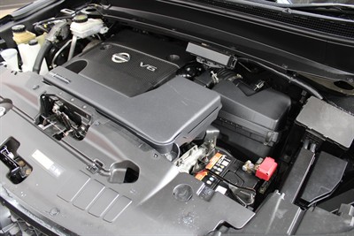 2014 Nissan Pathfinder - Thumbnail