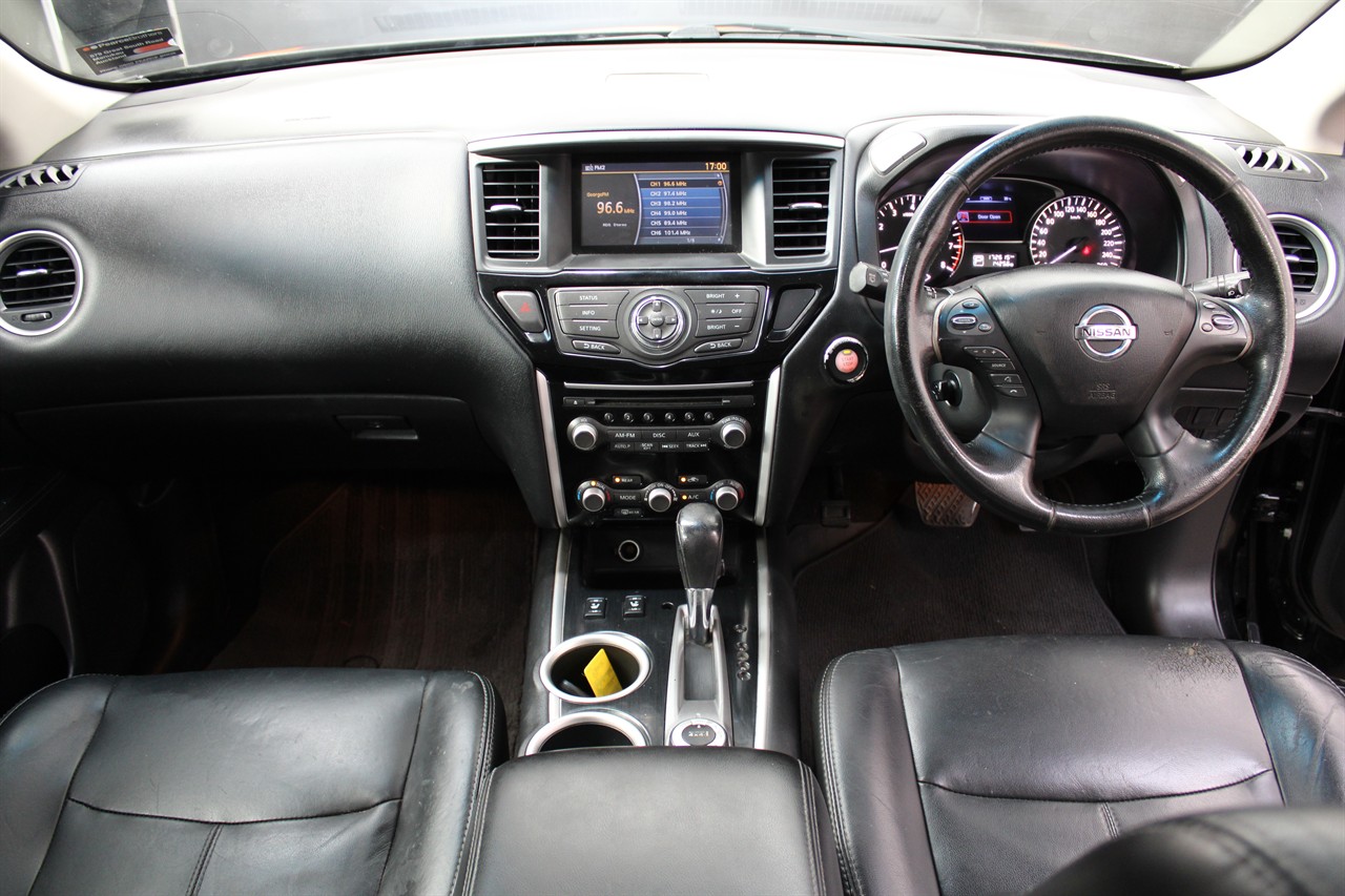 2014 Nissan Pathfinder