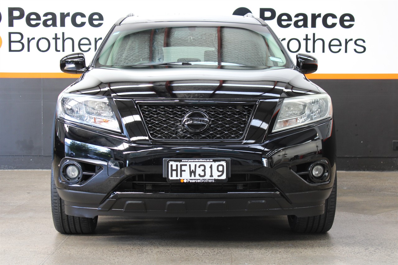 2014 Nissan Pathfinder