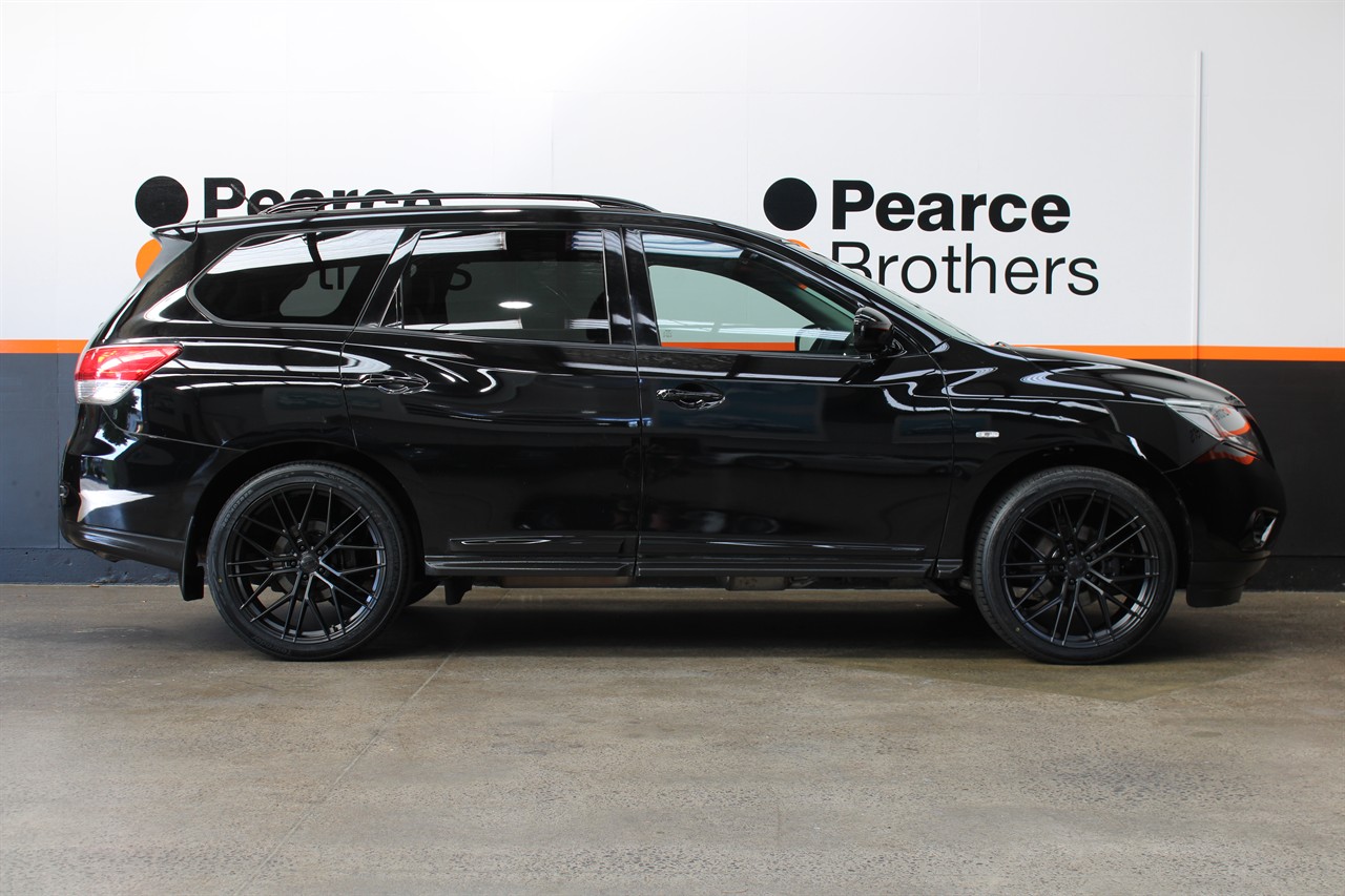 2014 Nissan Pathfinder