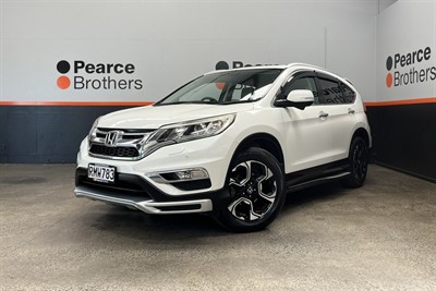 2015 Honda CRV