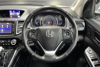 2015 Honda CRV - Thumbnail