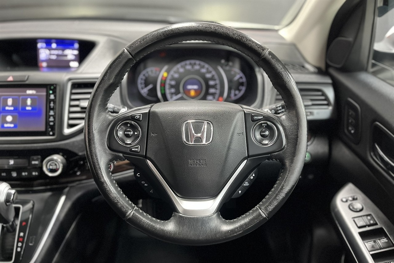2015 Honda CRV