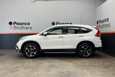 2015 Honda CRV - Thumbnail