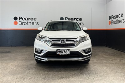 2015 Honda CRV - Thumbnail