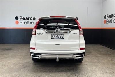 2015 Honda CRV - Thumbnail