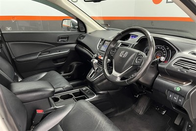2015 Honda CRV - Thumbnail