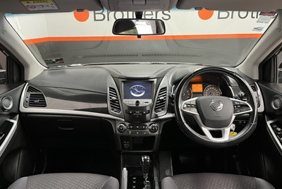 2019 Ssangyong Korando - Thumbnail