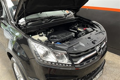 2019 Ssangyong Korando - Thumbnail