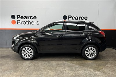 2019 Ssangyong Korando - Thumbnail