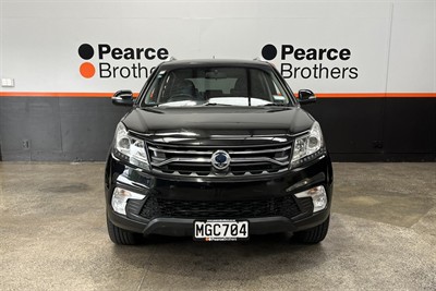 2019 Ssangyong Korando - Thumbnail