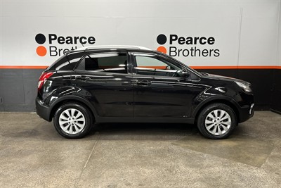 2019 Ssangyong Korando - Thumbnail