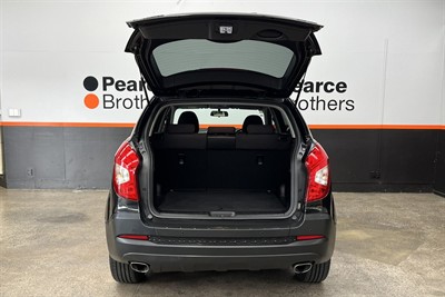 2019 Ssangyong Korando - Thumbnail