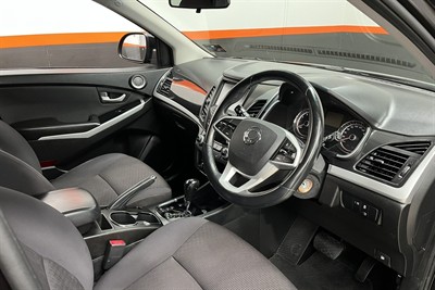 2019 Ssangyong Korando - Thumbnail