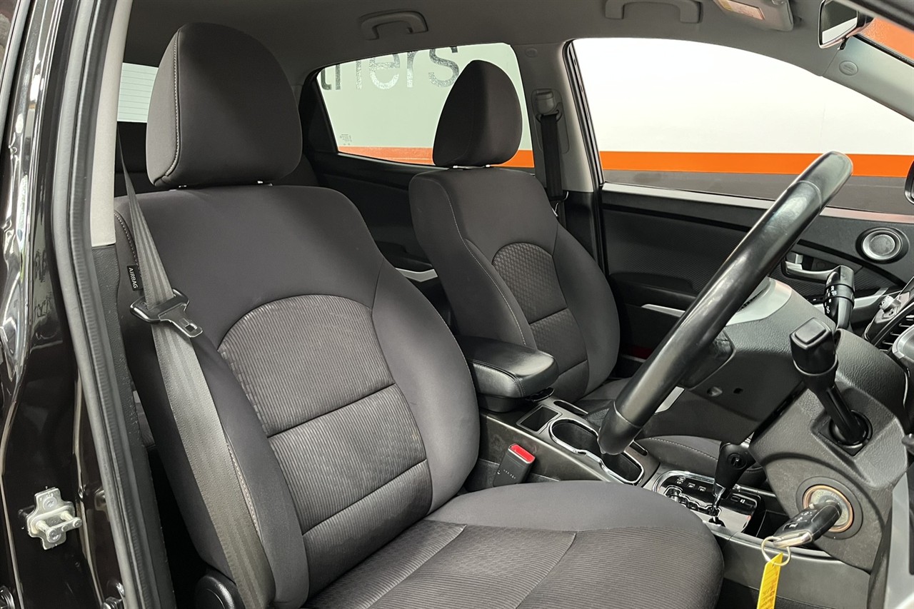 2019 Ssangyong Korando