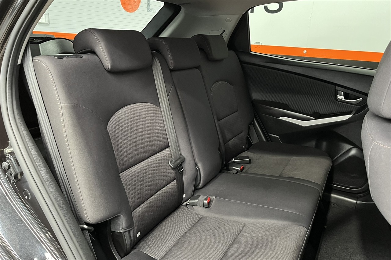 2019 Ssangyong Korando