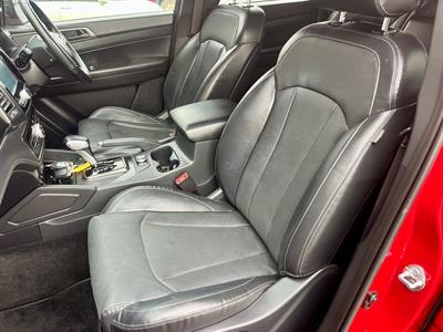 2021 Ssangyong Rhino - Thumbnail