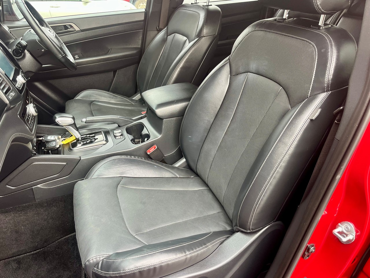 2021 Ssangyong Rhino