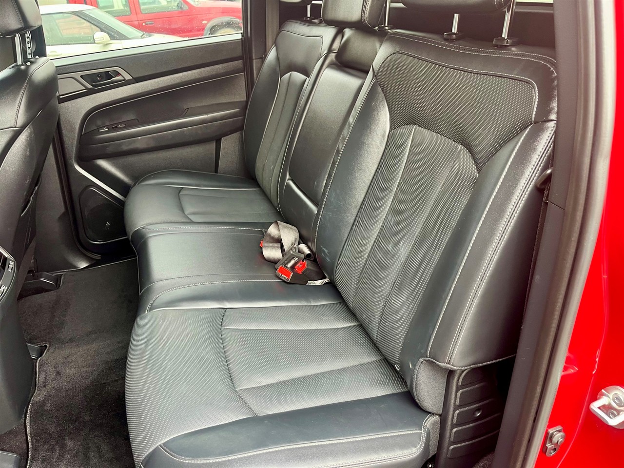 2021 Ssangyong Rhino