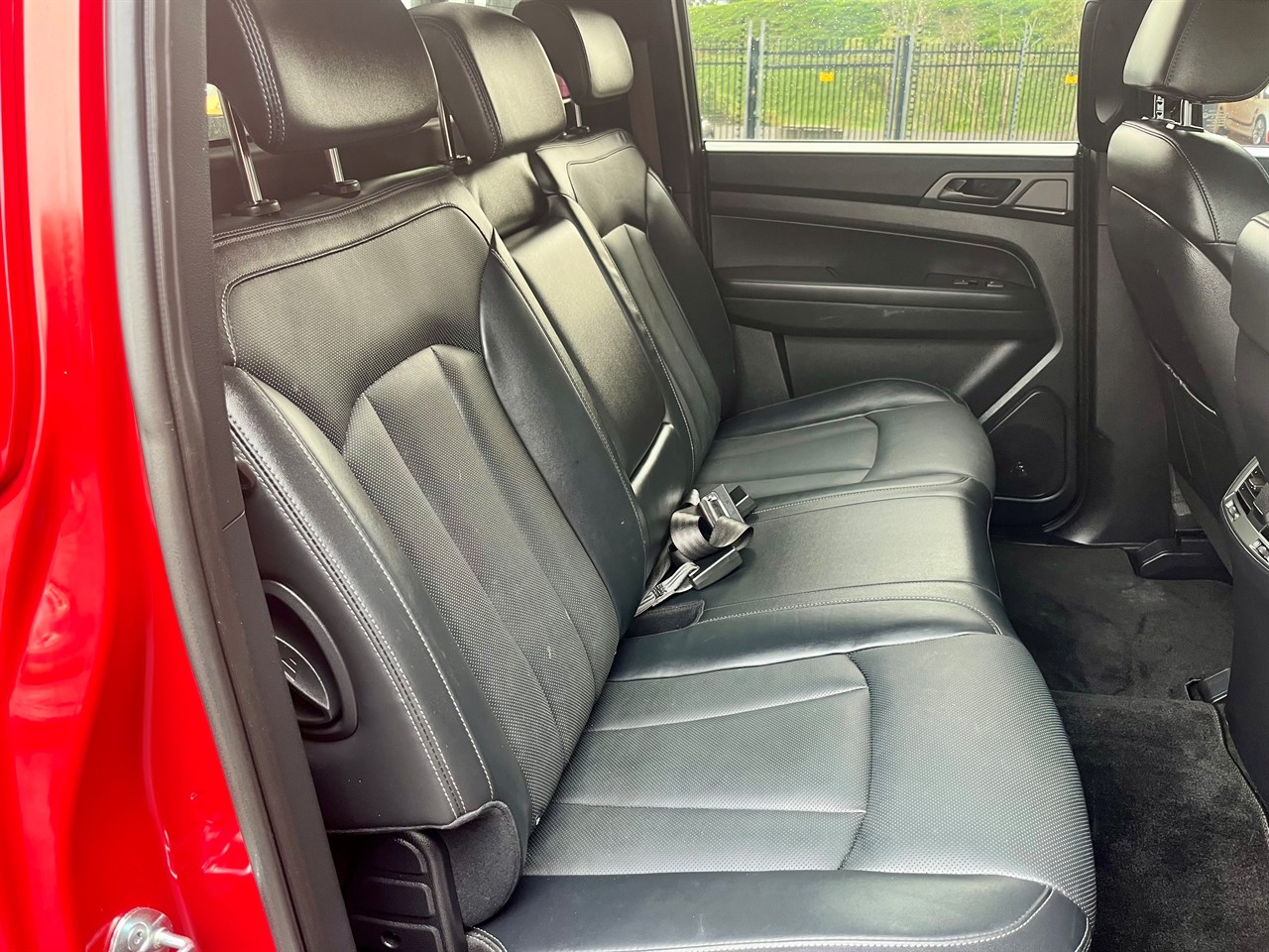 2021 Ssangyong Rhino