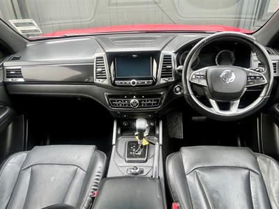 2021 Ssangyong Rhino - Thumbnail