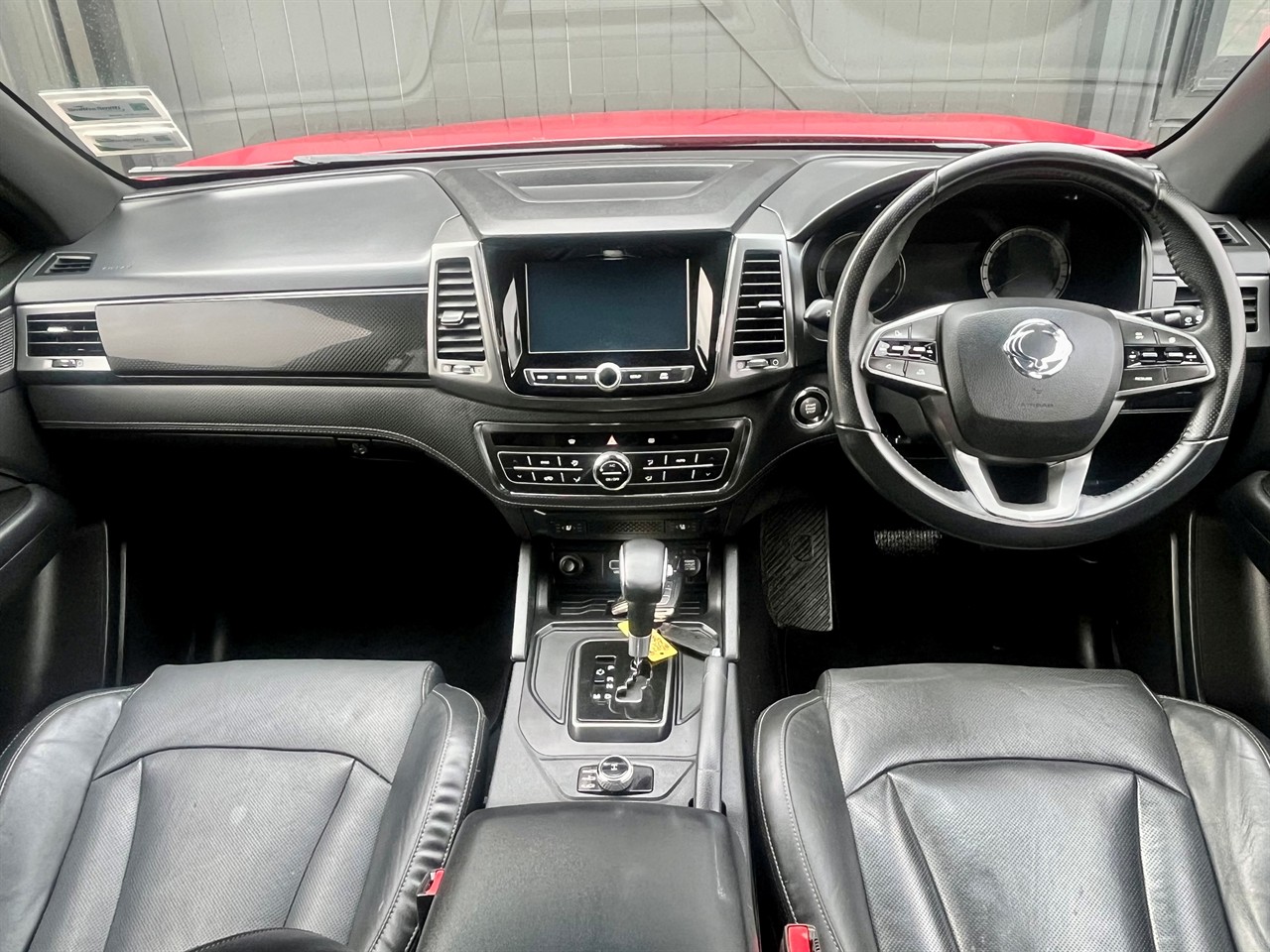 2021 Ssangyong Rhino