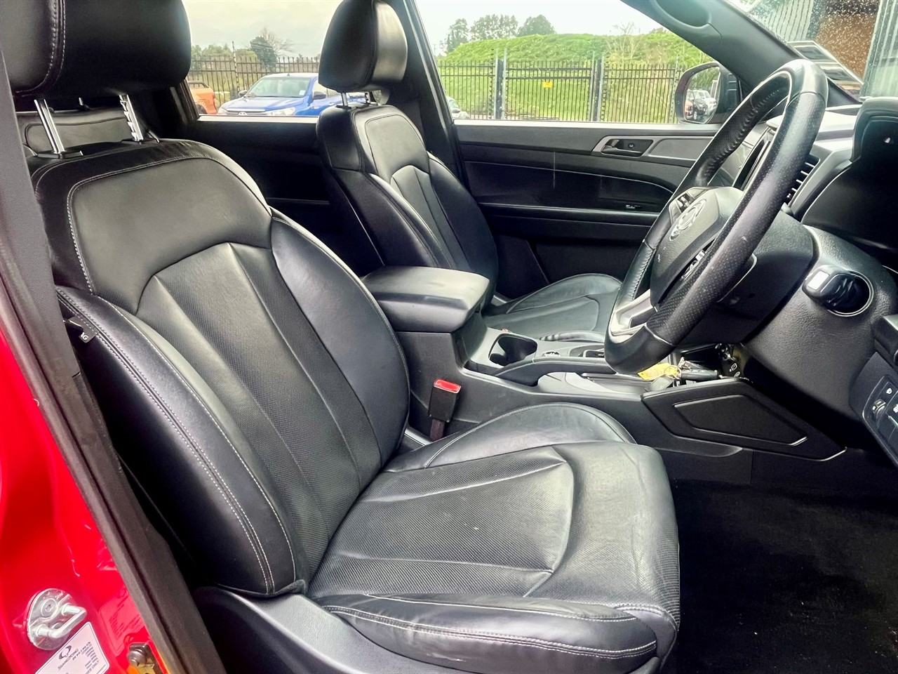 2021 Ssangyong Rhino