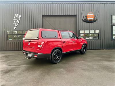 2021 Ssangyong Rhino - Thumbnail