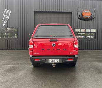 2021 Ssangyong Rhino - Thumbnail