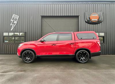 2021 Ssangyong Rhino - Thumbnail