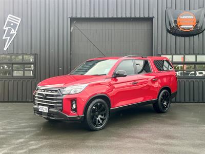 2021 Ssangyong Rhino - Thumbnail