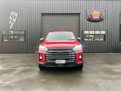 2021 Ssangyong Rhino - Thumbnail
