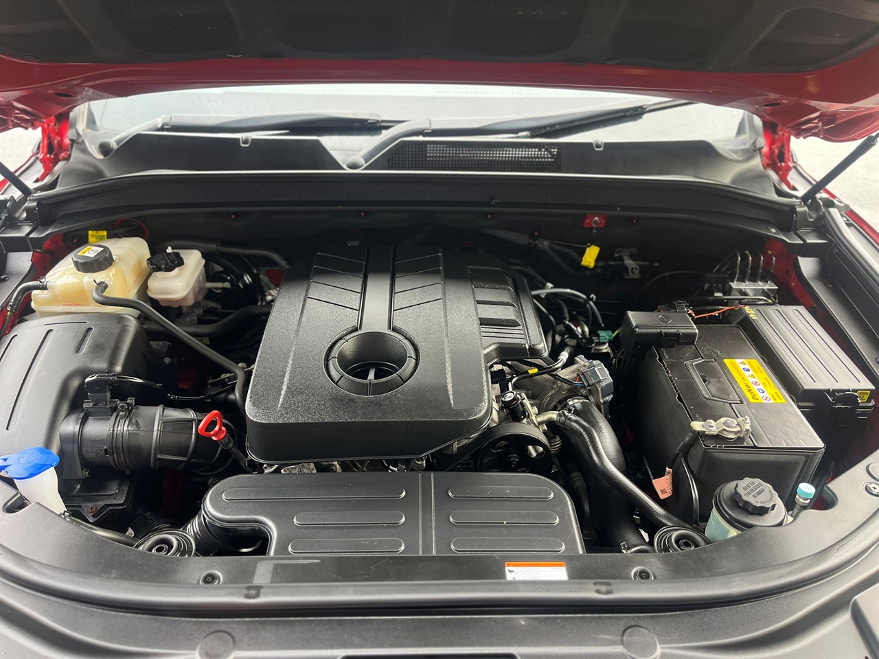 2021 Ssangyong Rhino