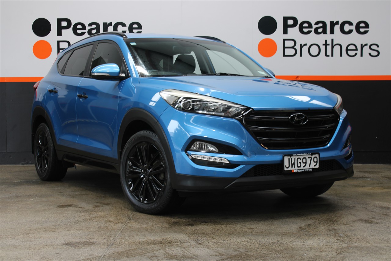 2016 Hyundai Tucson