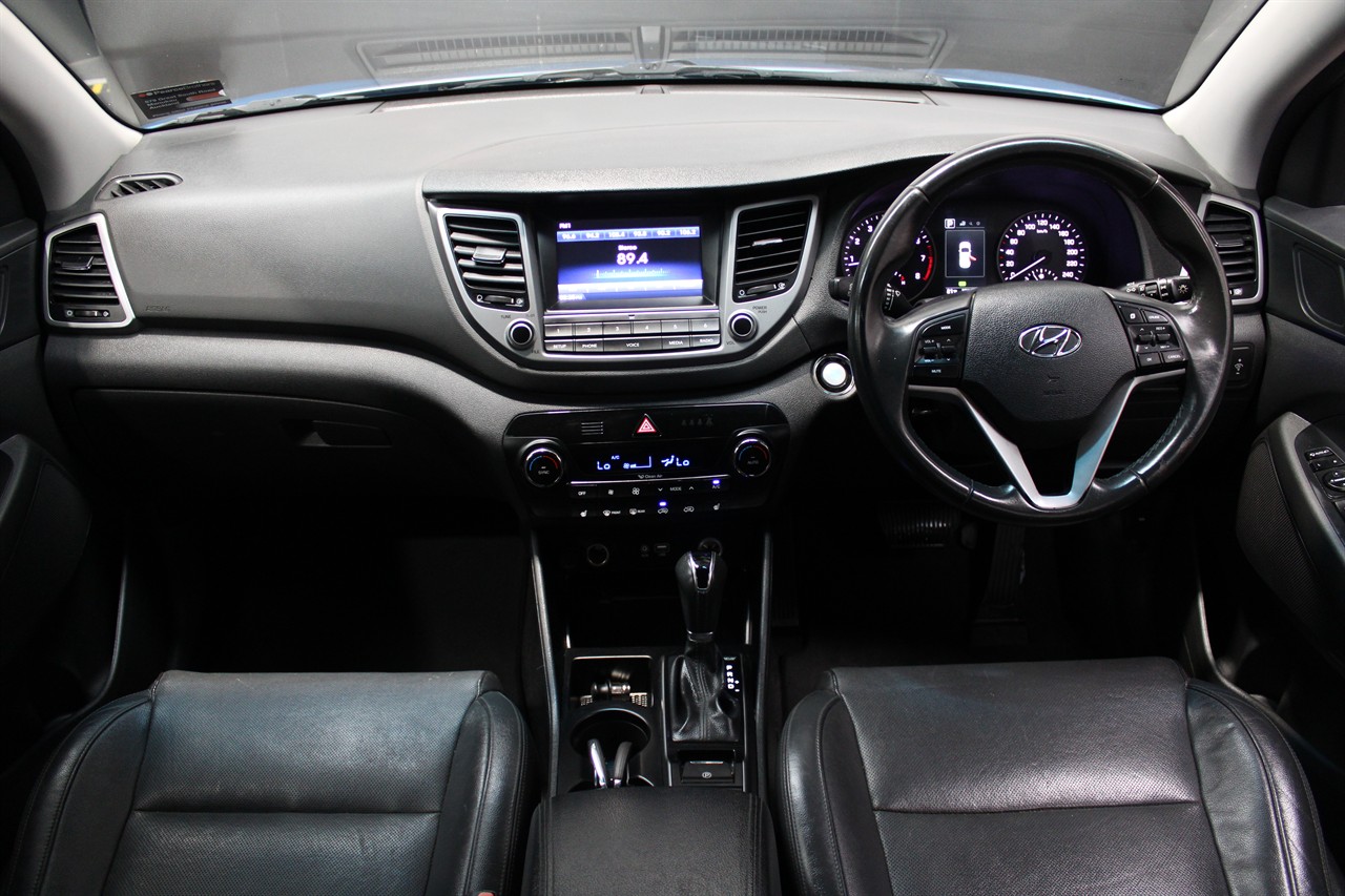 2016 Hyundai Tucson