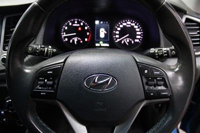 2016 Hyundai Tucson - Thumbnail