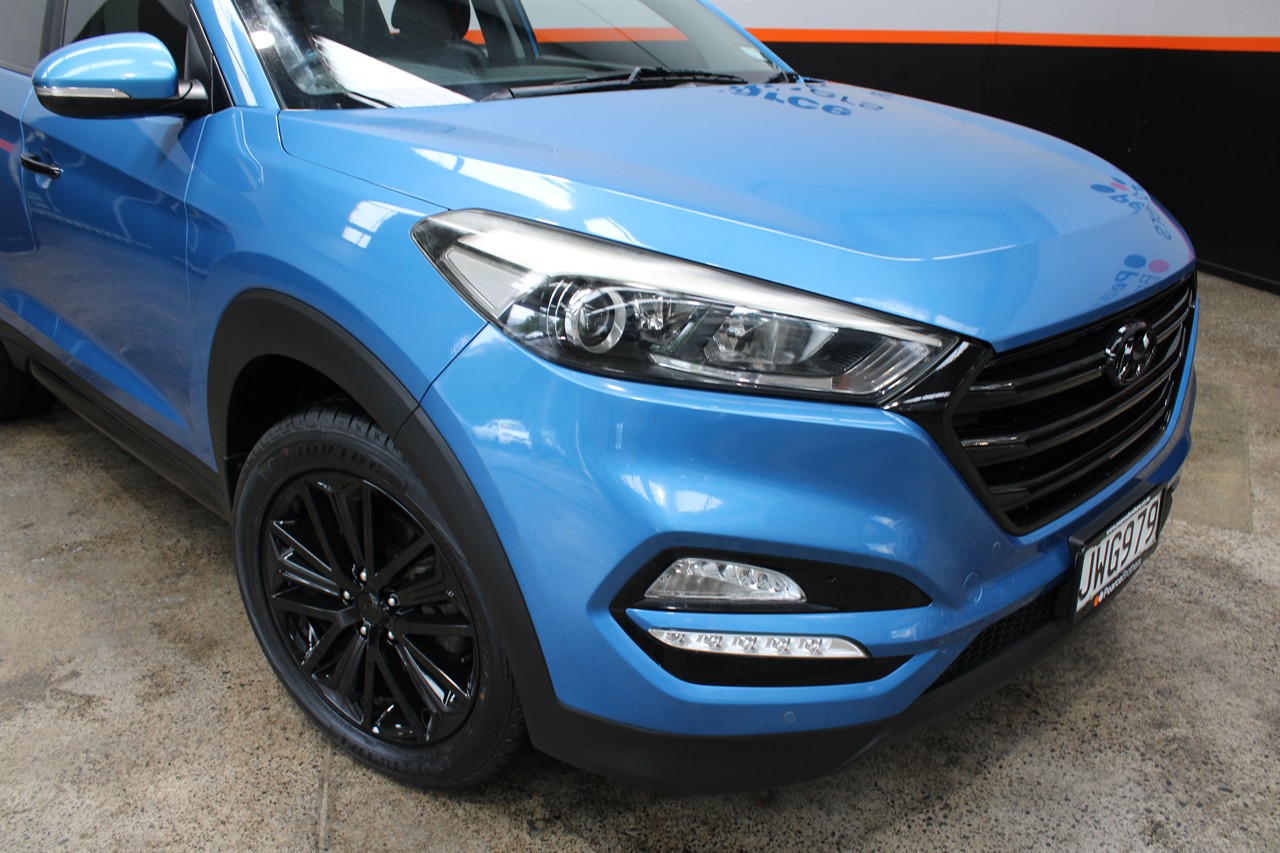 2016 Hyundai Tucson