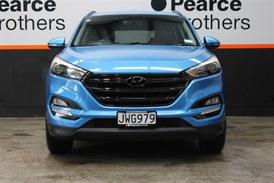 2016 Hyundai Tucson - Thumbnail